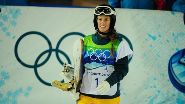 2014 Winter Olympics Interviews: Snowboarder Torah Bright, Australia